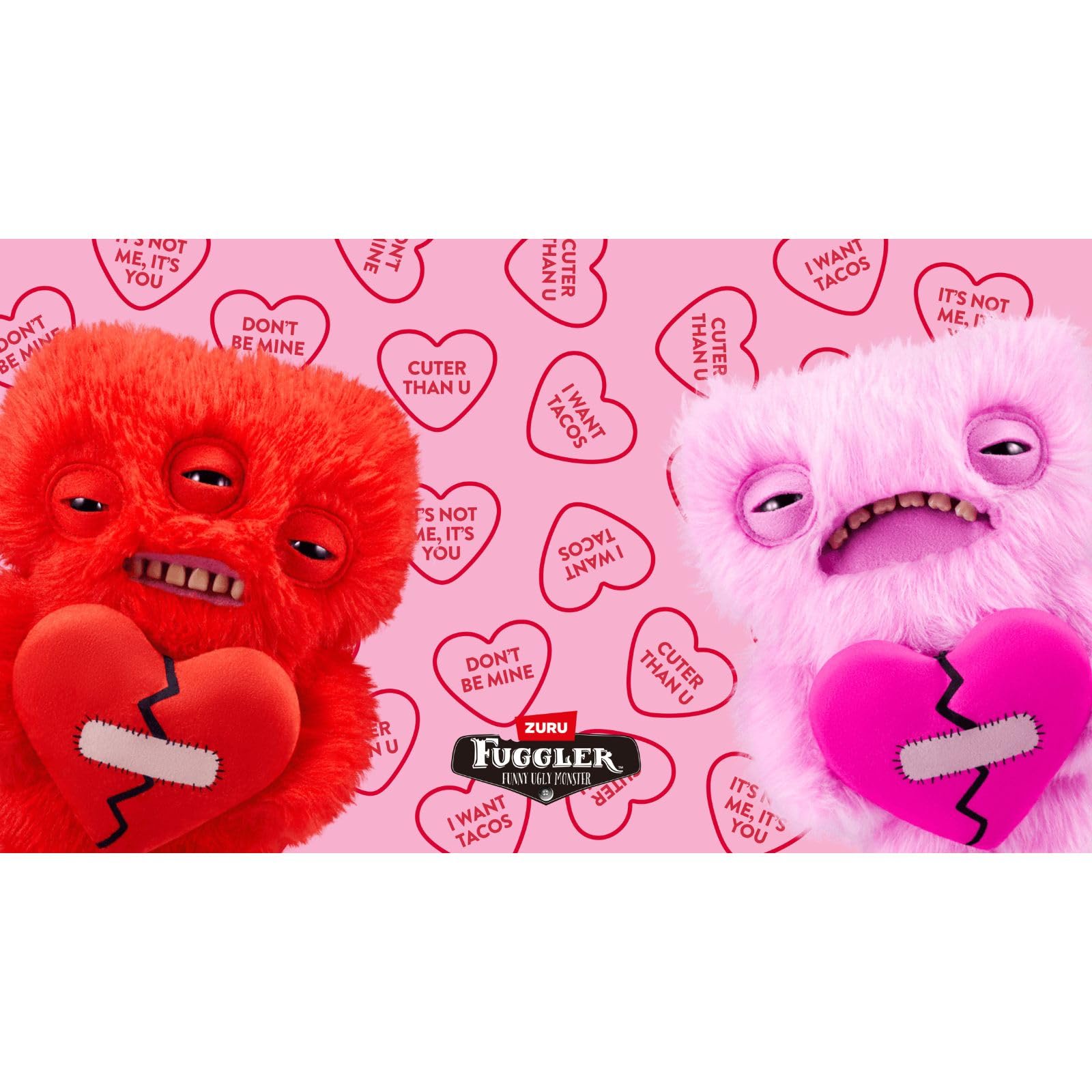Amazon.co.jp: Fuggler Ainodo (Love Fugg) Fuggler Love Fugg Annoyed