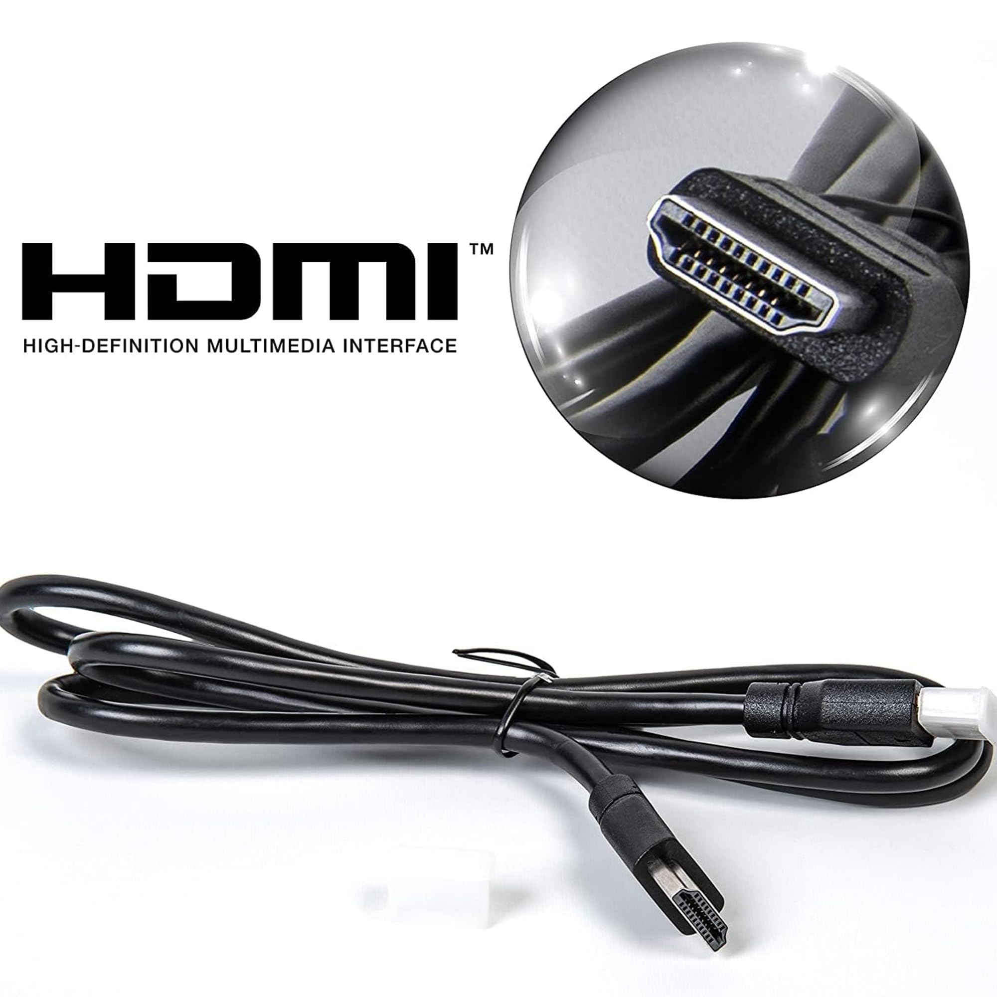 Strom 505 Décodeur TNT HD pour TV, Récepteur TNT HD, Adaptateur TNT, Tuner TNT, HDMI, Noir