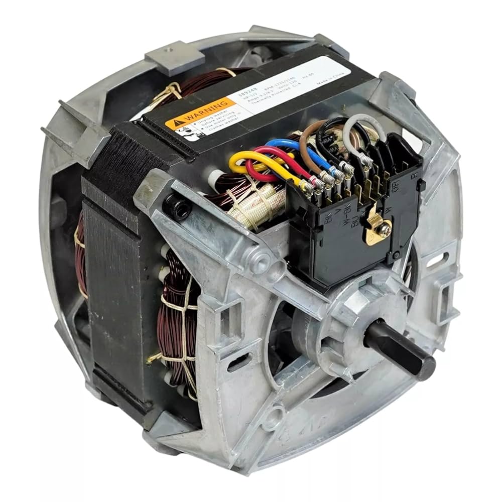 Amazon.com: Washer Direct Drive Motor for Whirlpool Kenmore
