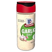 Vista 2 de McCormick Sal de ajo, 5.25 oz (paquete de 6)