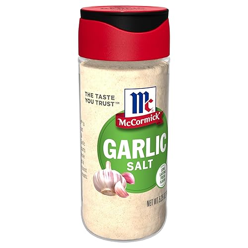 Miniatura 2 de McCormick Sal de ajo, 5.25 oz (paquete de 6)