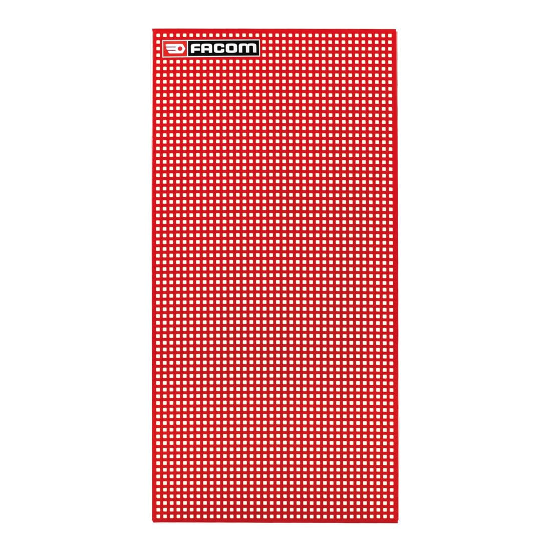 FACOM - Panneau Murale Perforé en Tôle pour Rangement Outils - PK.1 - Surface Verticale Idéale pour Garage et Atelier de Bricolage - Perforation 6 x 6 mm - Matériau Durable de Qualité