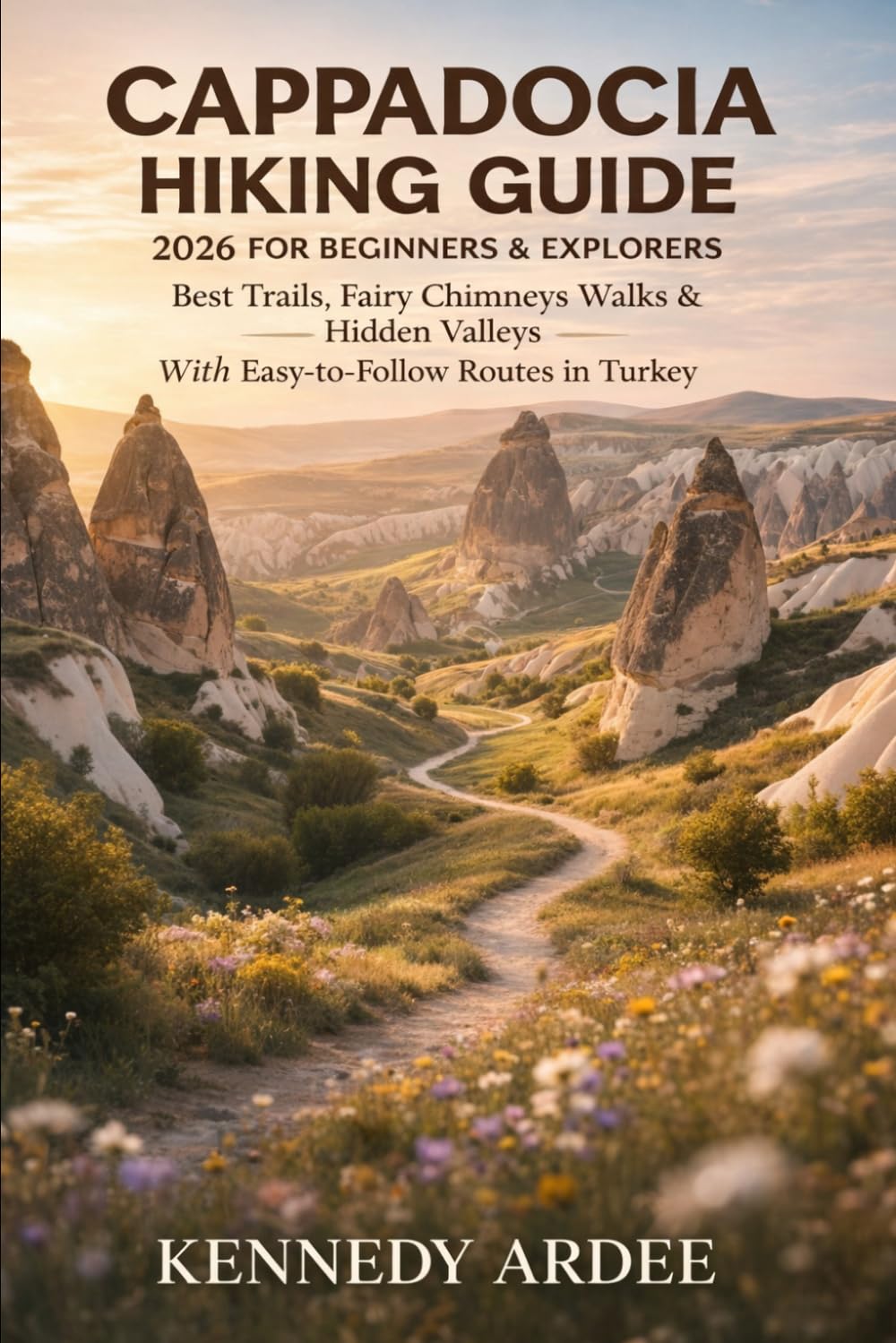 CAPPADOCIA HIKING GUIDE 2026 FOR BEGINNERS & EXPLORERS: Best Trails, Fairy Chimneys Walks, Hidden Valleys, Local Secrets & Easy-to-Follow Routes in Turkey (Looming Horizons 2025)