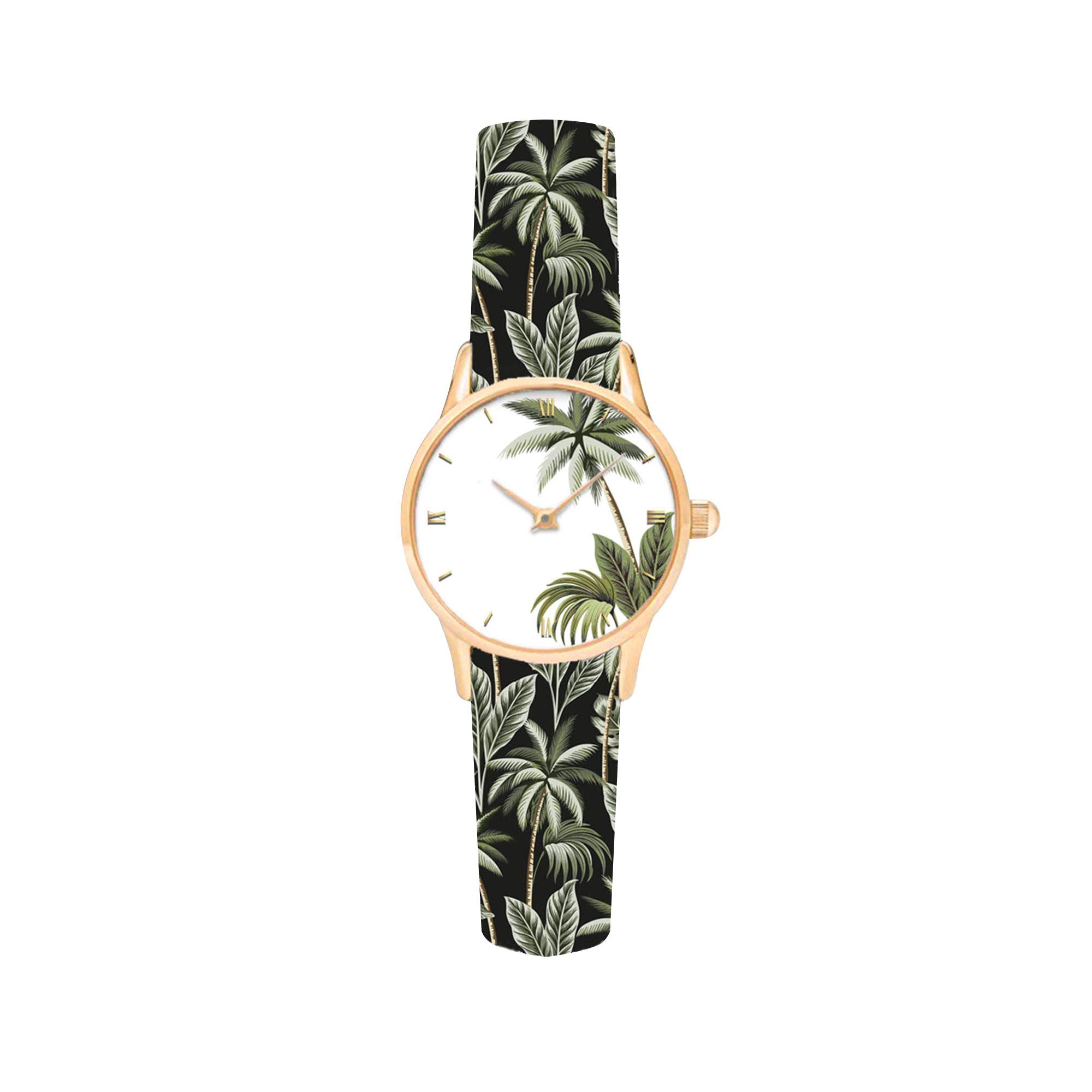 Mod 5 printed wrist watch