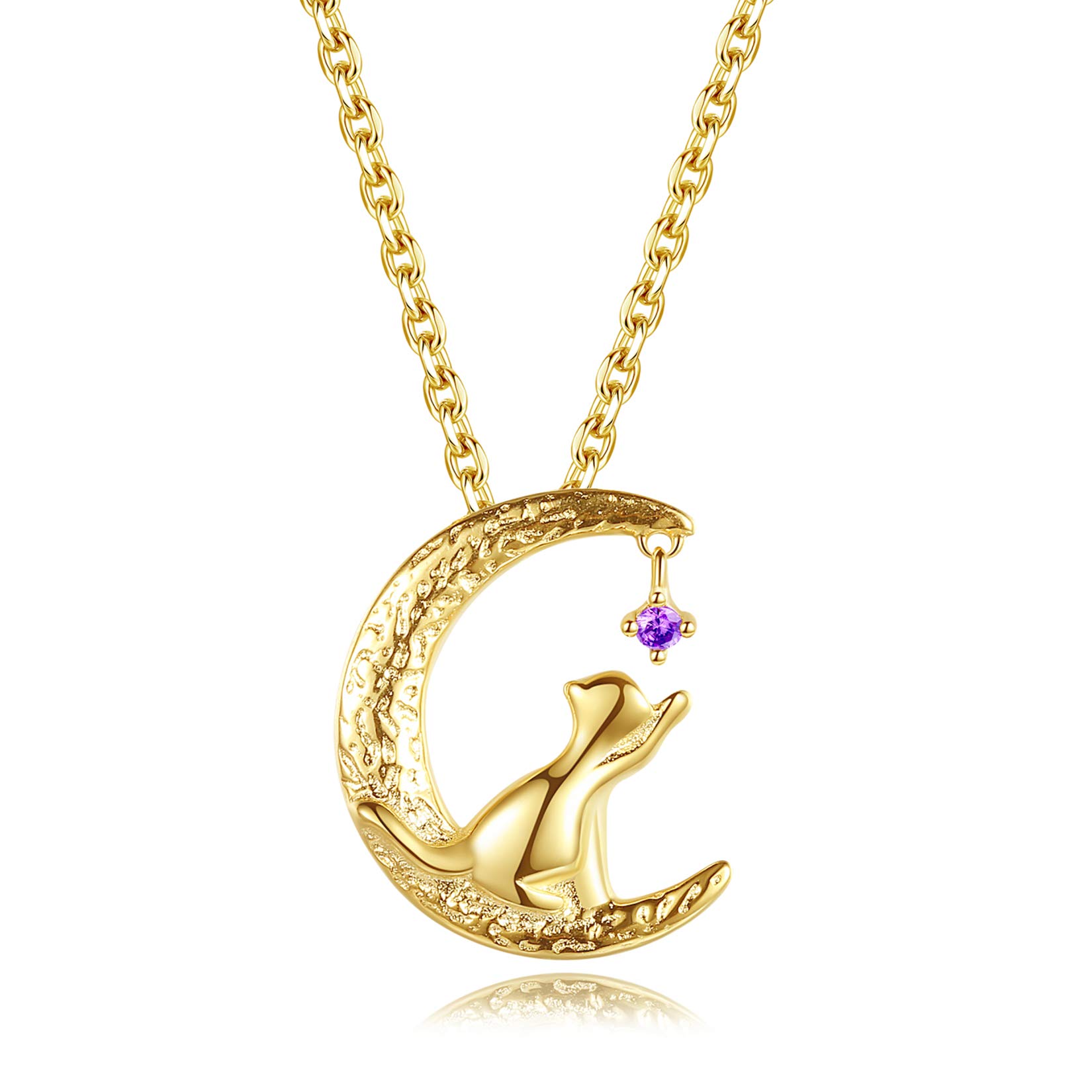 VIKI LYNN Anello impilabile in argento Sterling 925 con opale aperto e zirconia cubica a spirale per le donne
