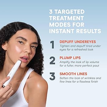 Amazon.com: NuFACE FIX MicroWand Microcurrent Facial Device