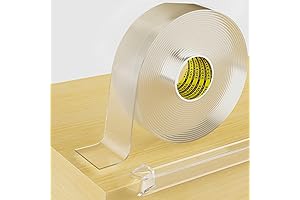 16.4FT Clear Edge Protector Strip: Protecting Your Home from Sharp Corners