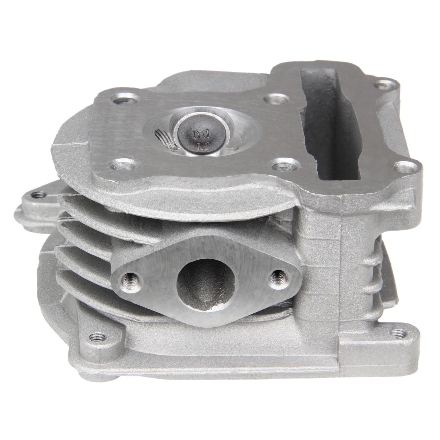 Zylinderkopf 50ccm inkl. Ventile für China Roller, Baotian, Benzhou, Ering, MKS, Rex RS450