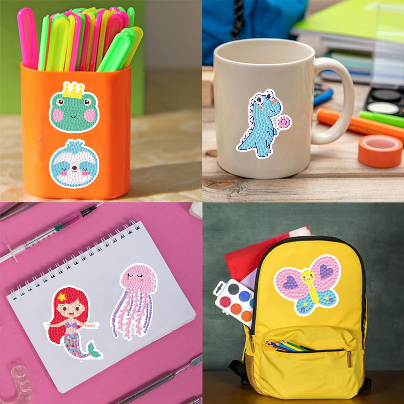 CAYUDEN Diamond Art Stickers - Image 3