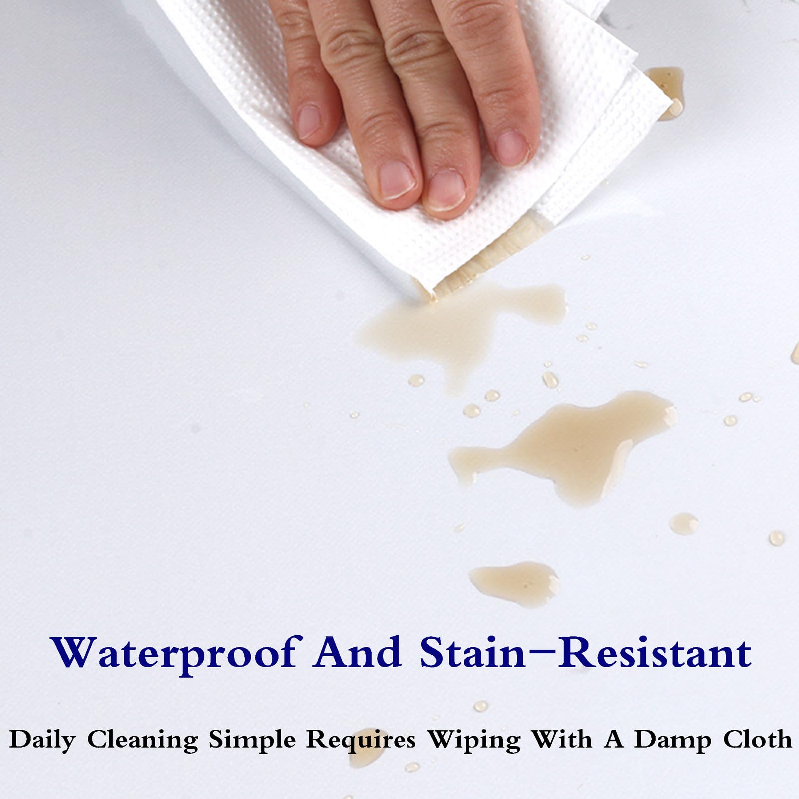Papel Pintado Autoadhesivo,Azulejos Adhesivos Cocina,CalcomaníAs De Azulejos De MáRmol,Cocina Papel Pintado Marmol,Forrar Rollo LáMinas,Impermeable,para Escritorio Cocina Encimera