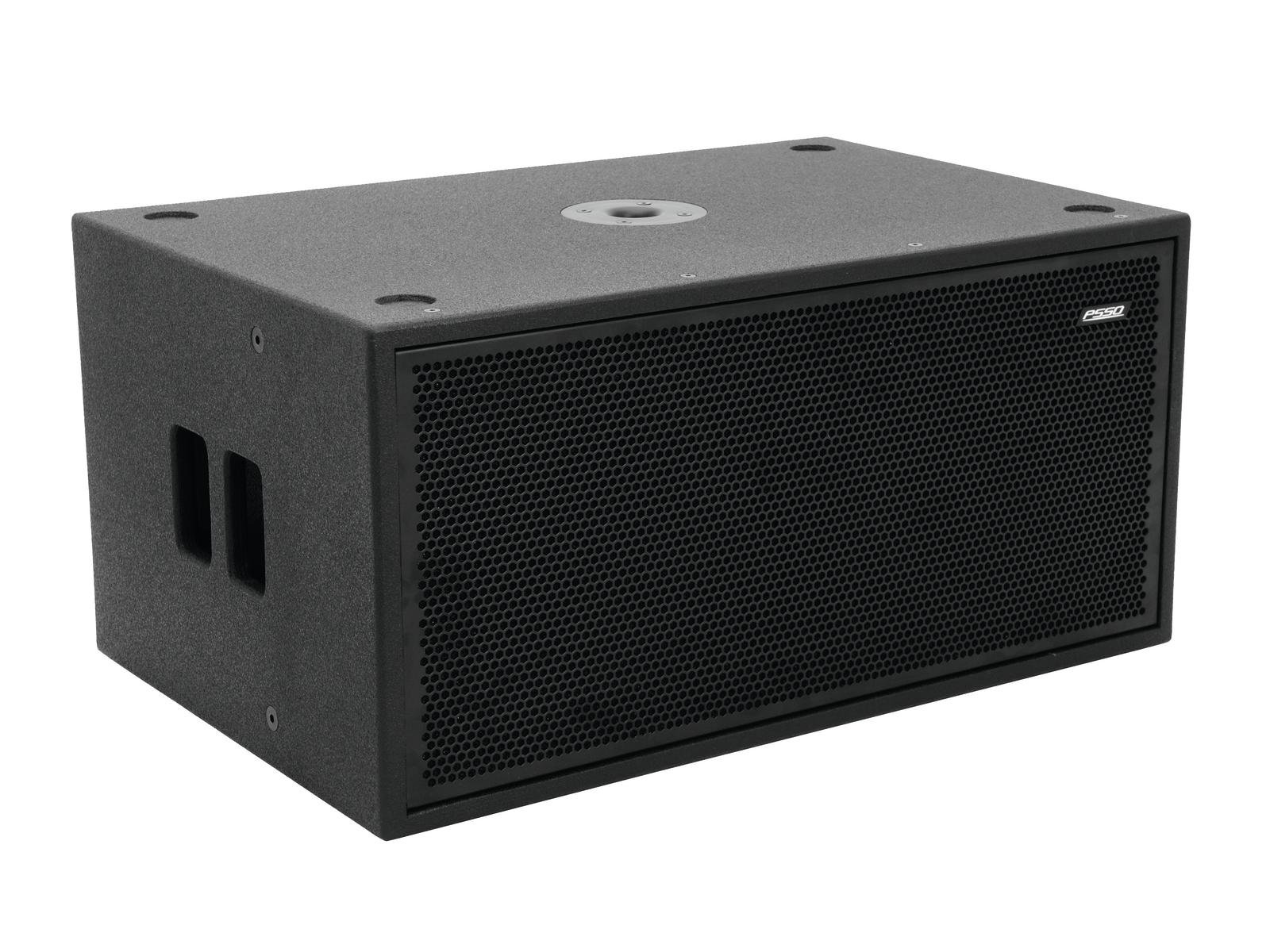 Caisson de basses 122 PSSO haut-parleur passif 800W subwoofer grave - 8