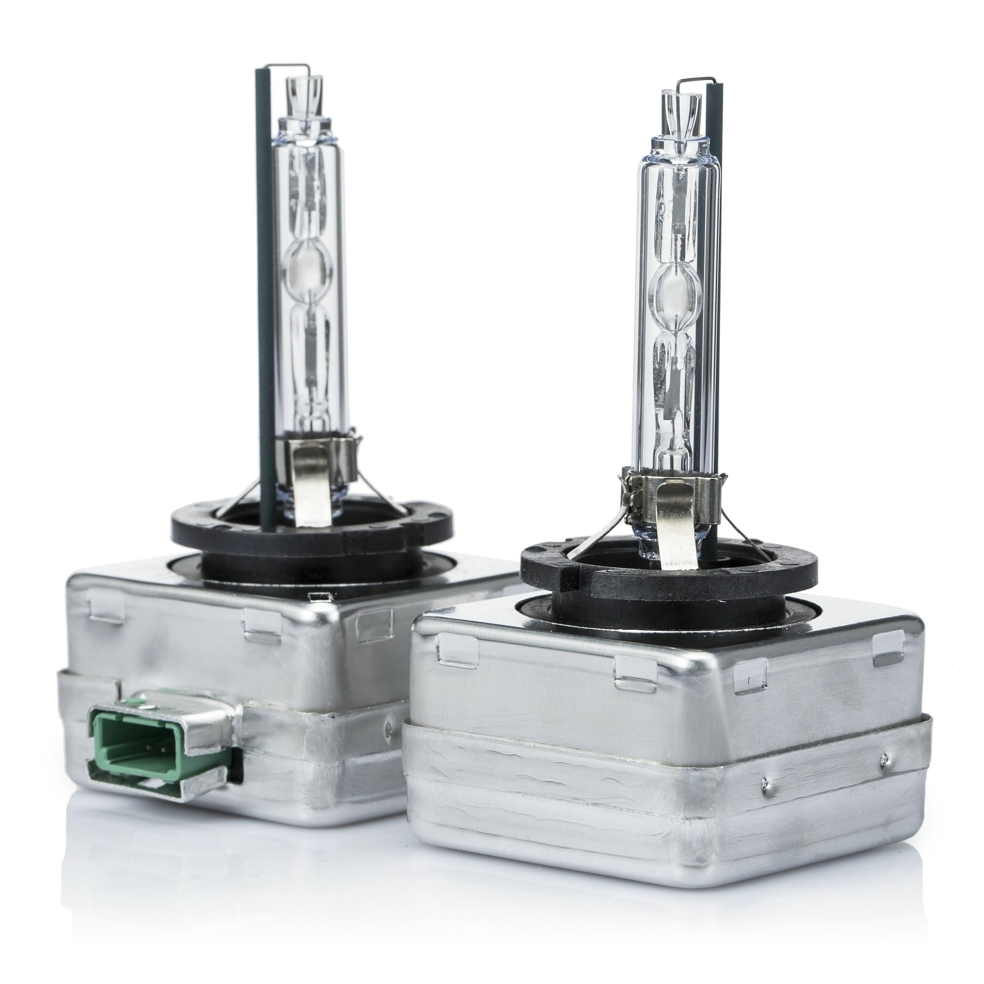 12V 35W Xenon D1S D1R 6000K 4300K 8000K 10000K Zestaw reflektorów ksenonowych zestaw żarówek samochodowych akcesoria samochodowe 1 szt. (6000 K, 2 szt. BULBS_D1S)