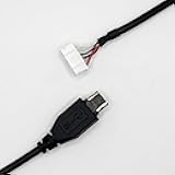 Rotary Cable for xTool RA3, RA2, RA1, 1 Meter Length, Compatible with F1, F2, S1, F1, Ultra, P3