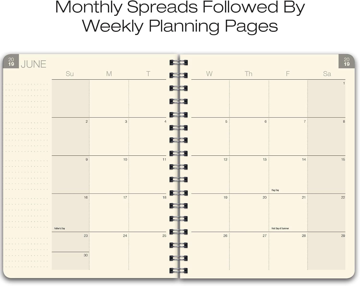Academic Year Essential Planner - 7"x9"
