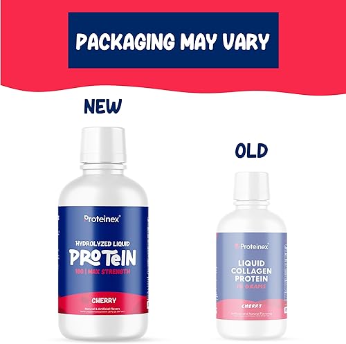 Miniatura 9 de Proteinex La proteína de colágeno líquido apoya la recuperación muscular y articular colágeno líquido para mujeres y hombres para una piel cabello y