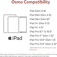 Vista 6 de Osmo - Kit creativo de comienzo para iPad