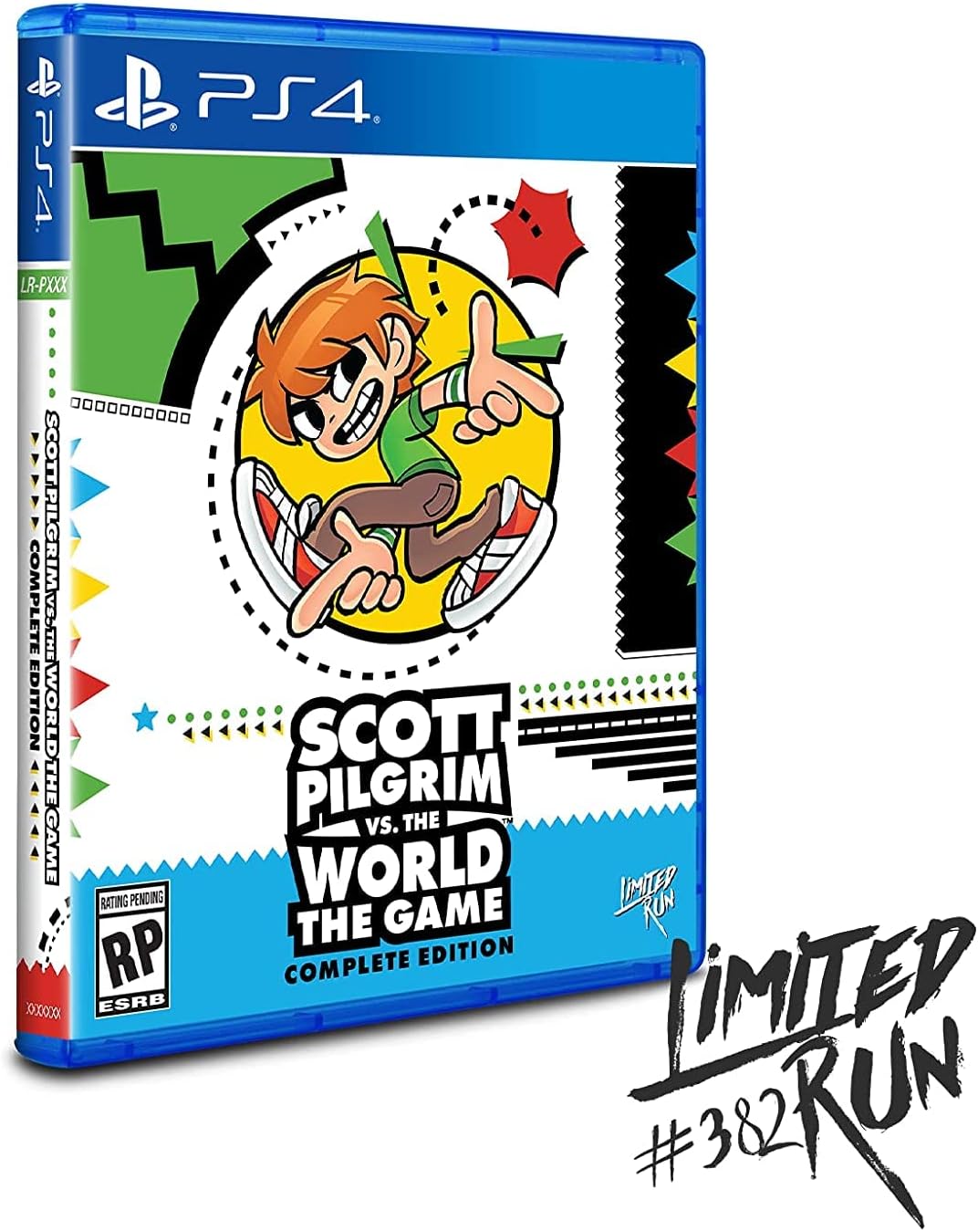 Scott Pilgrim Vs. The World: The Game