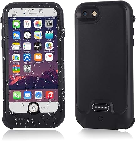 Capa Carregadora para iPhone 7 e 8 Branca - Apple - MN012BZ/A