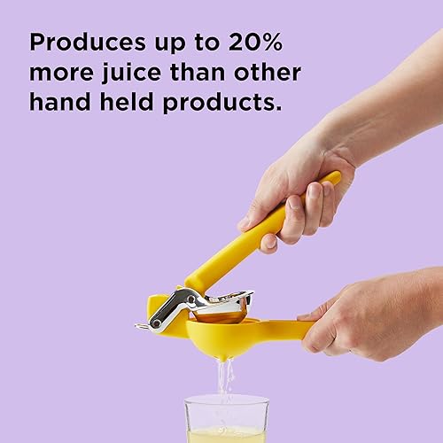 Miniatura 3 de Exprimidor de cítricos Chefn FreshForce Lemon