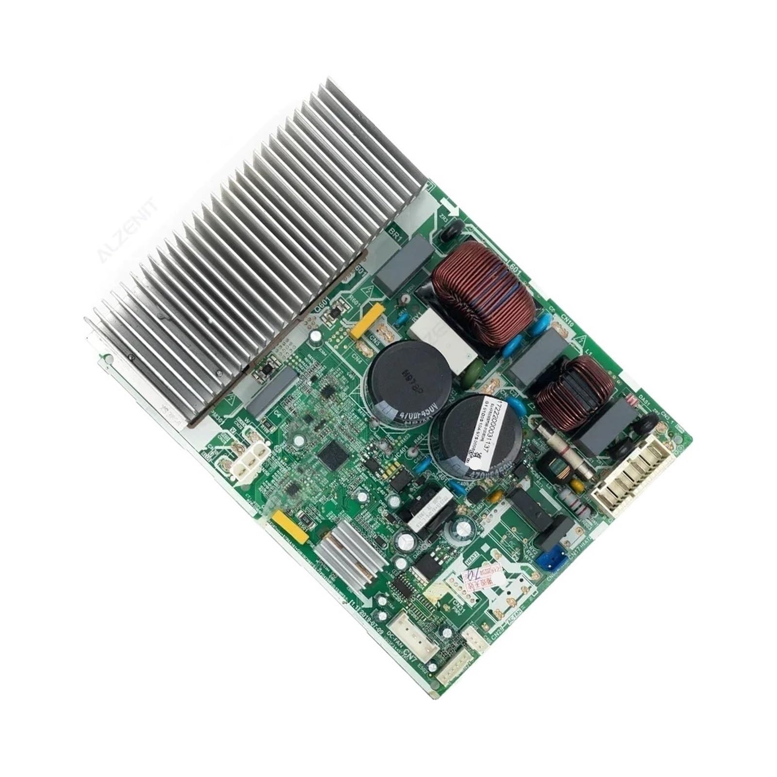Tablero De Control De Aire Acondicionado De Unidad Exterior, Compatible Con Midea, EU-KFR35W / BP3N8-X130 17222000031137 PCB Inversor(For DC Fan)