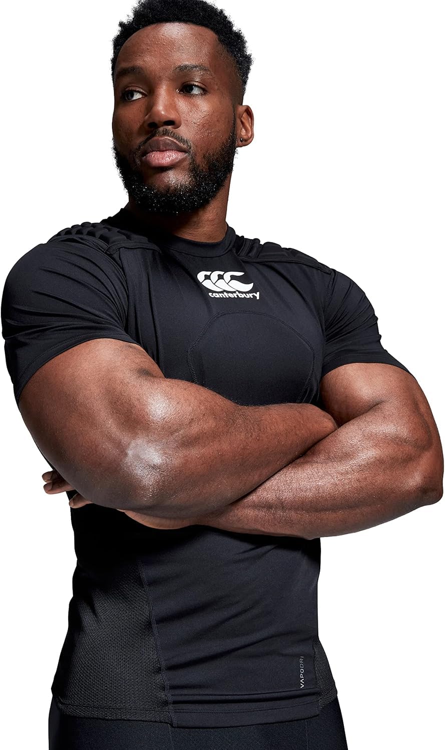 Canterbury Protection Rugby Vest Gilet de Protection Rugby Mixte (Lot de 1)