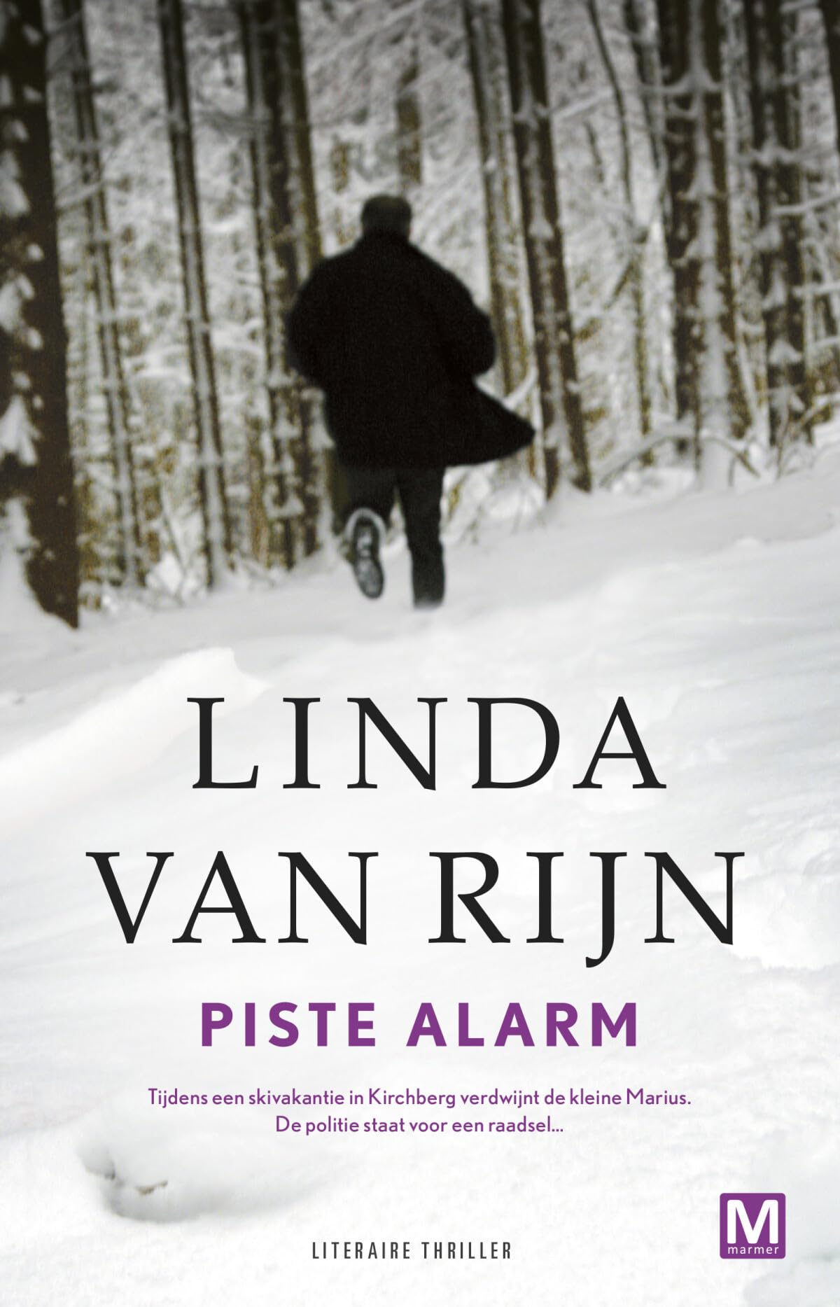 Piste alarm (Günter Wolfsberg, 1)