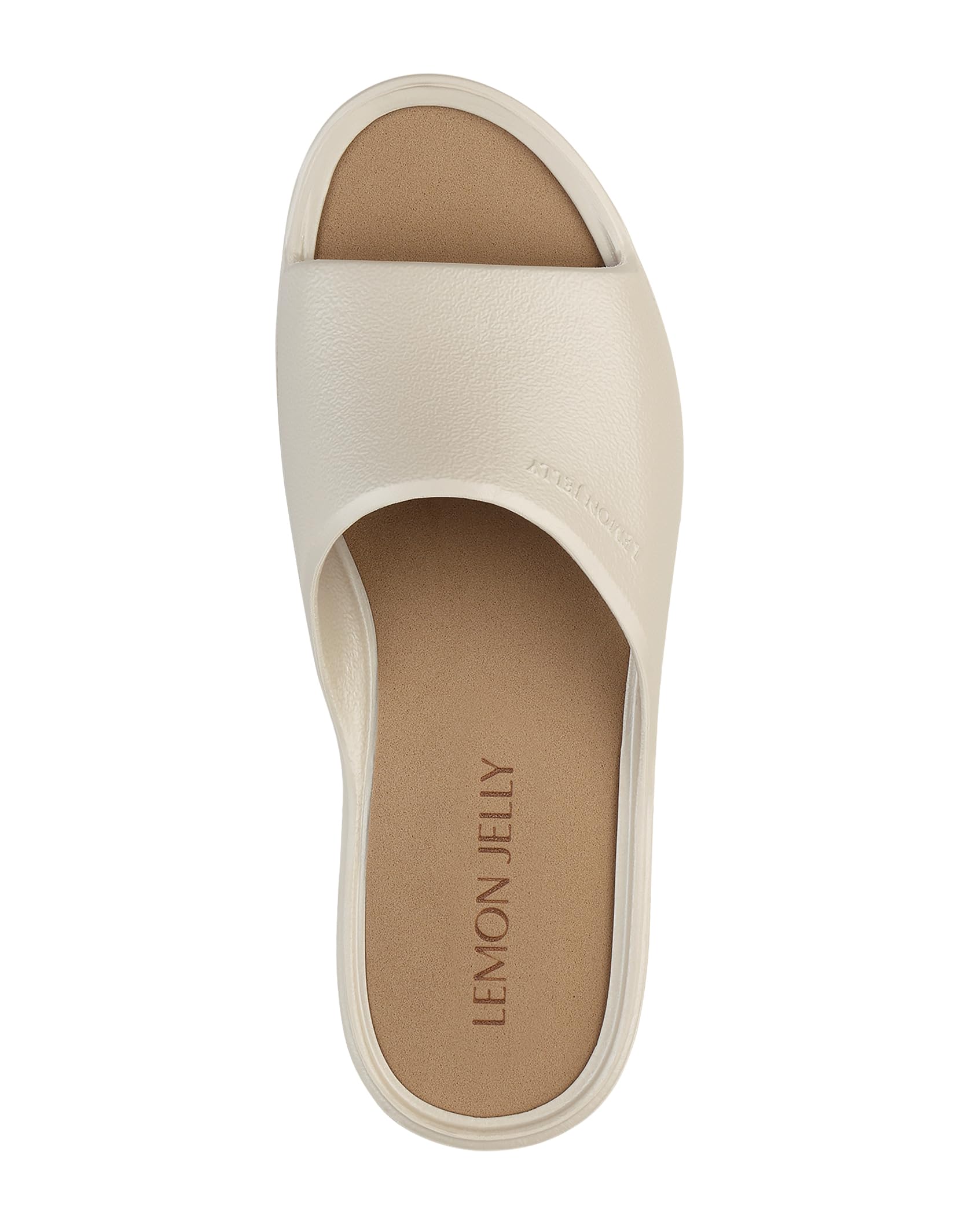 Lemon Jelly Sunny Sandalia Mujer Plataforma Verano, Chanclas Plataforma EVA