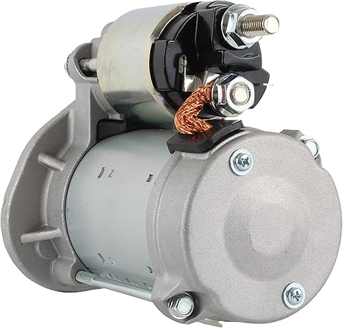 Miniatura 5 de DB Electrical SND0770 Arrancador compatible conreemplazo para Jeep Grand Cherokee 2011 2012 11 12 3.6L 3.6 04801694AC, 4801694AC