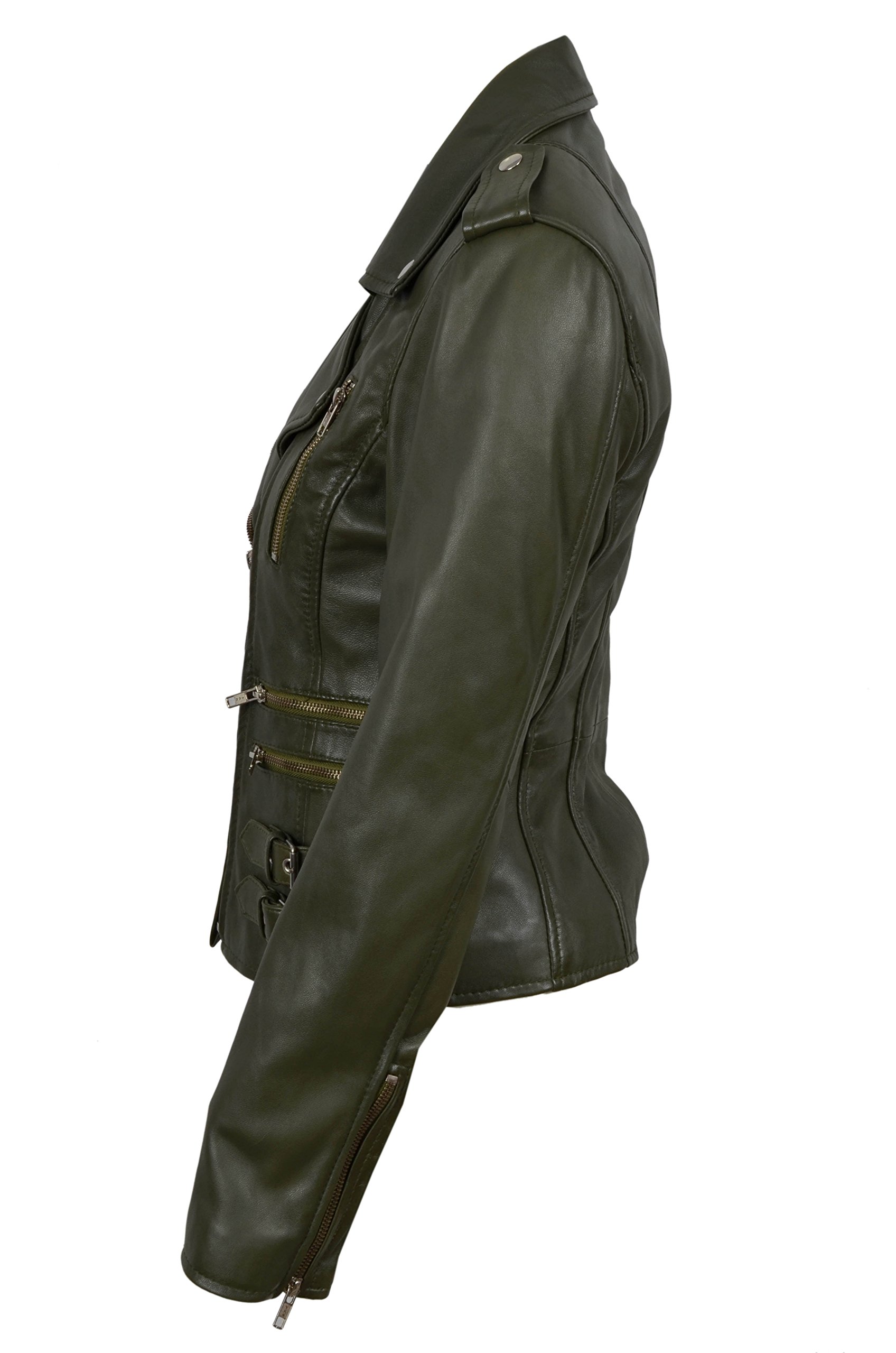 Smart RangeDamen Jacke Grün Grün