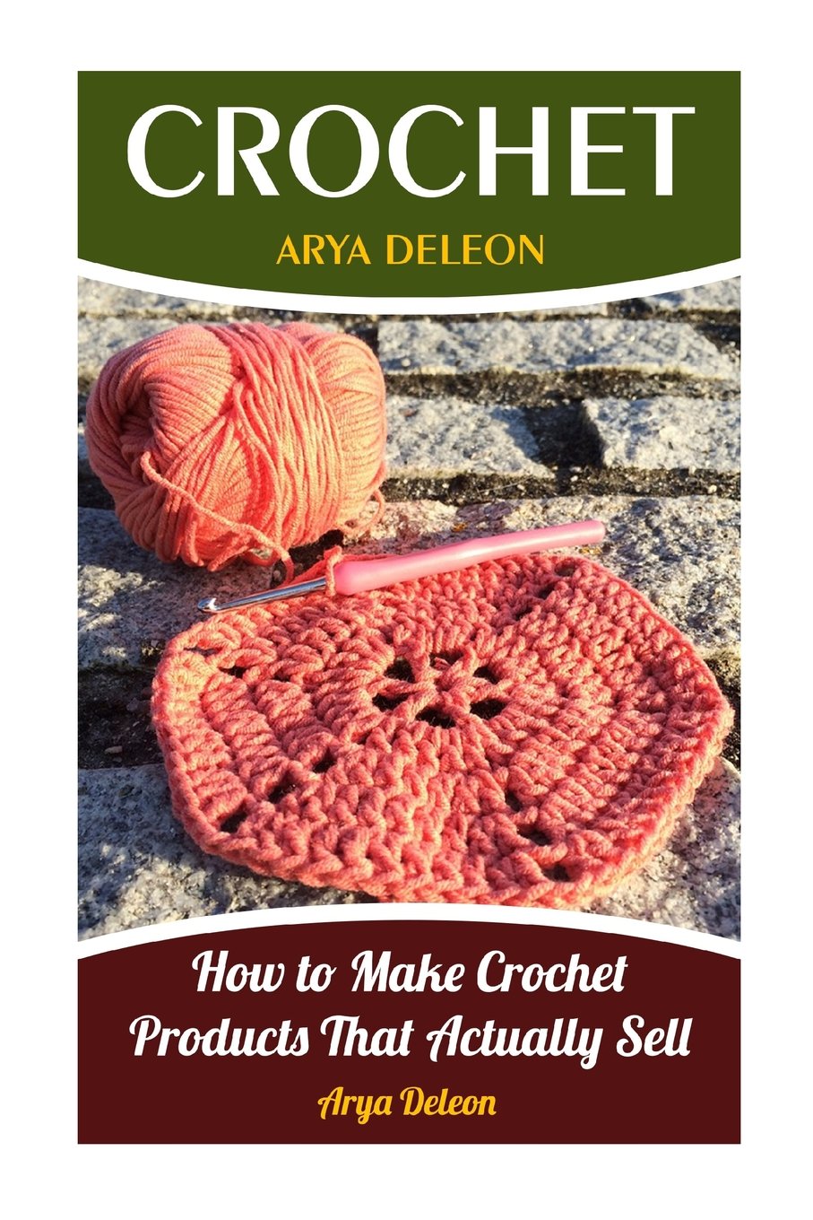 How To Sell Crochet Crochet For Beginners