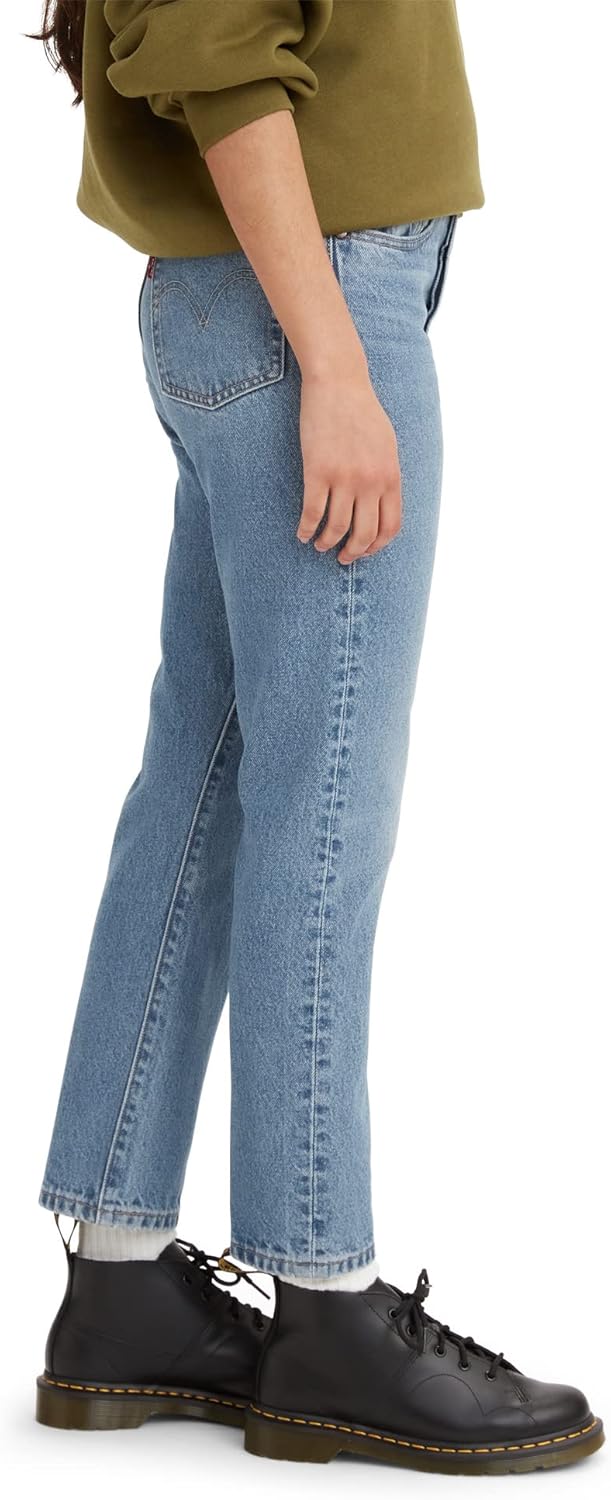 Levi’s Women’s 501 Crop Jeans