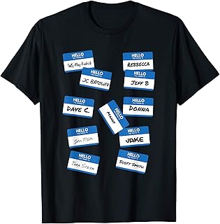 Identity Theft Funny Halloween Costume T-Shirt