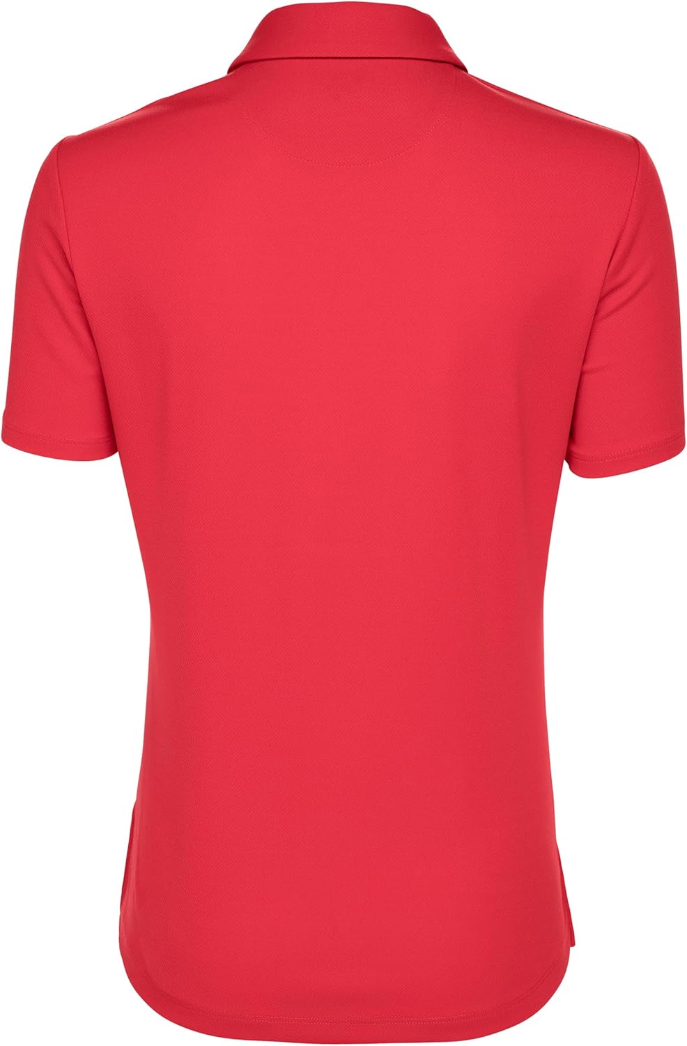 Perry Ellis Women's Short Sleeve Golf Polo Shirt