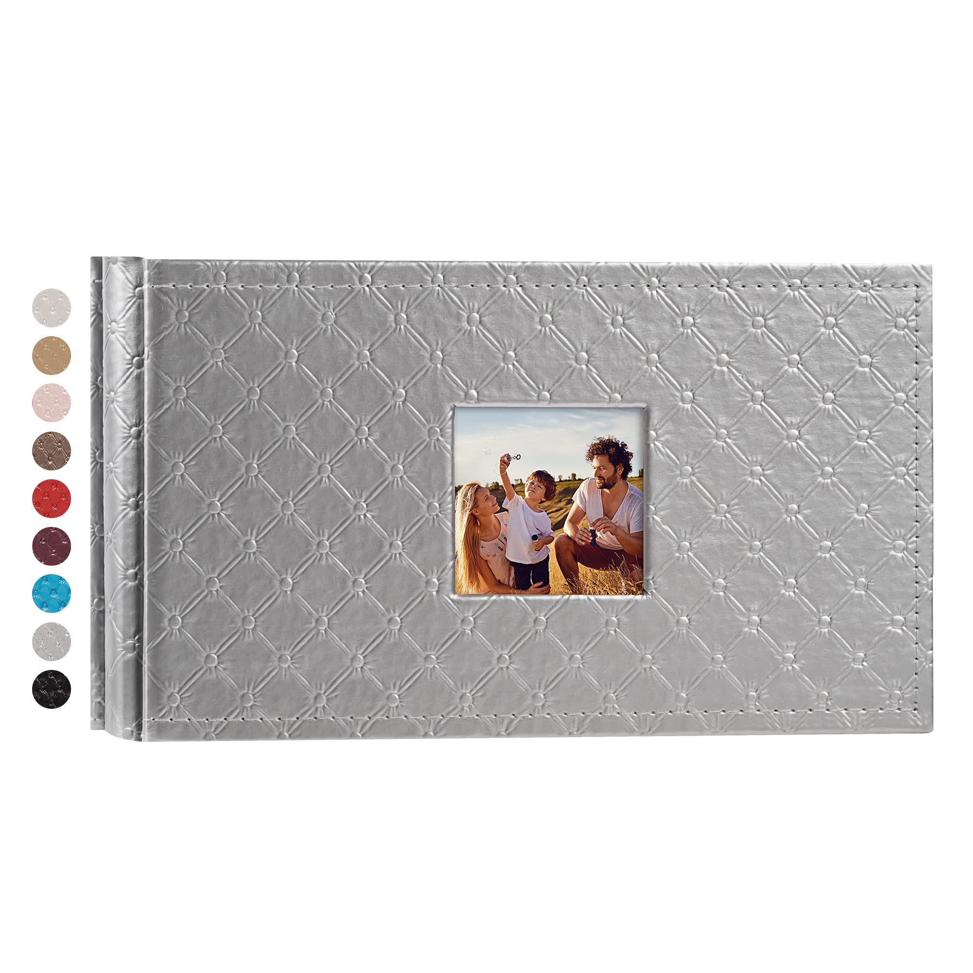 Album photo de 10 x 15 cm Mublalbum pour ranger vos photos