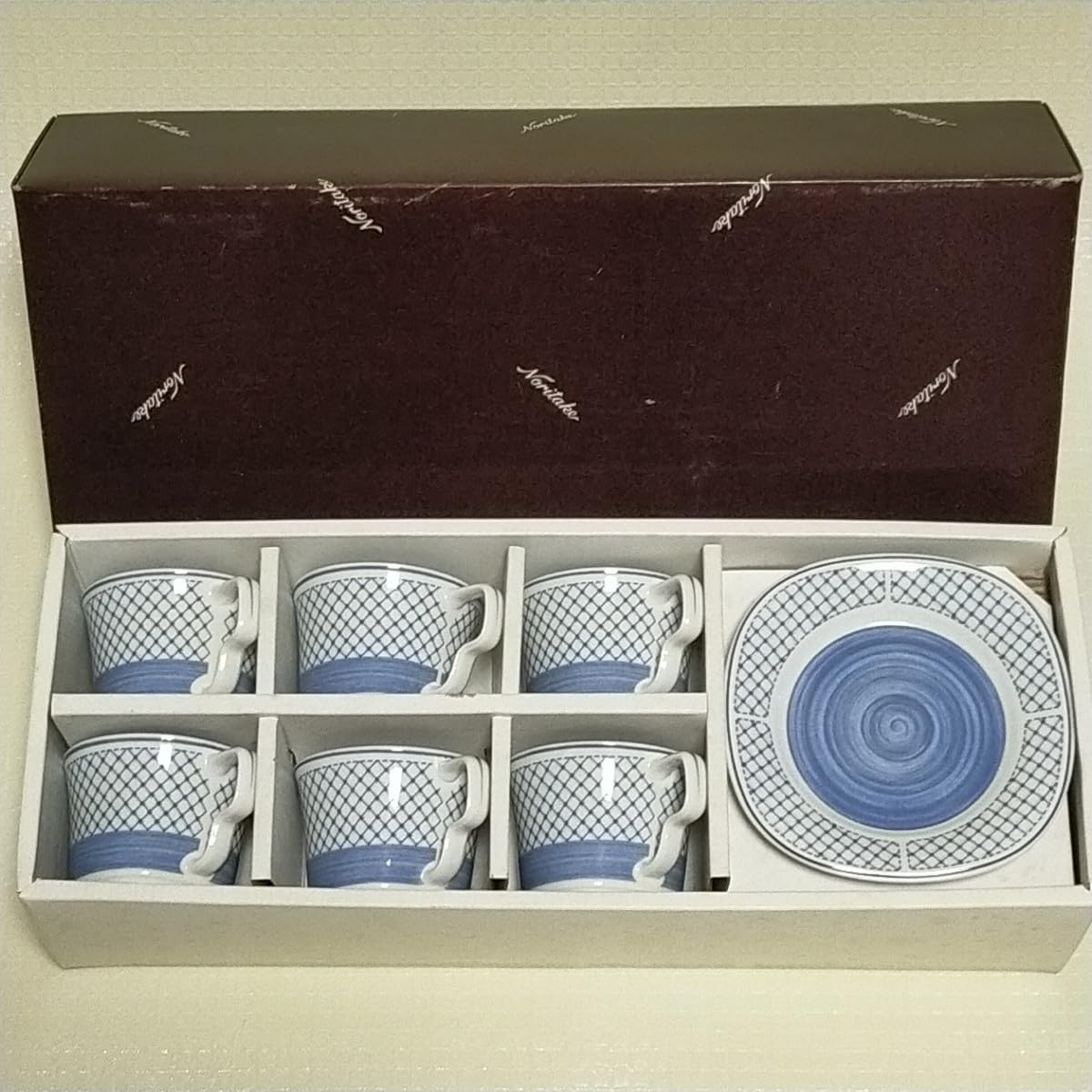 新品 NORITAKE ノリタケカンパニー35PC ホームセット デットストック
