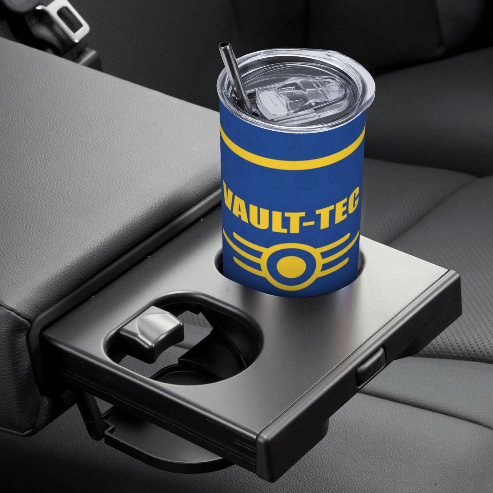 Mug Fallout Vault-Tec XL 20 Oz - Officiel Europe