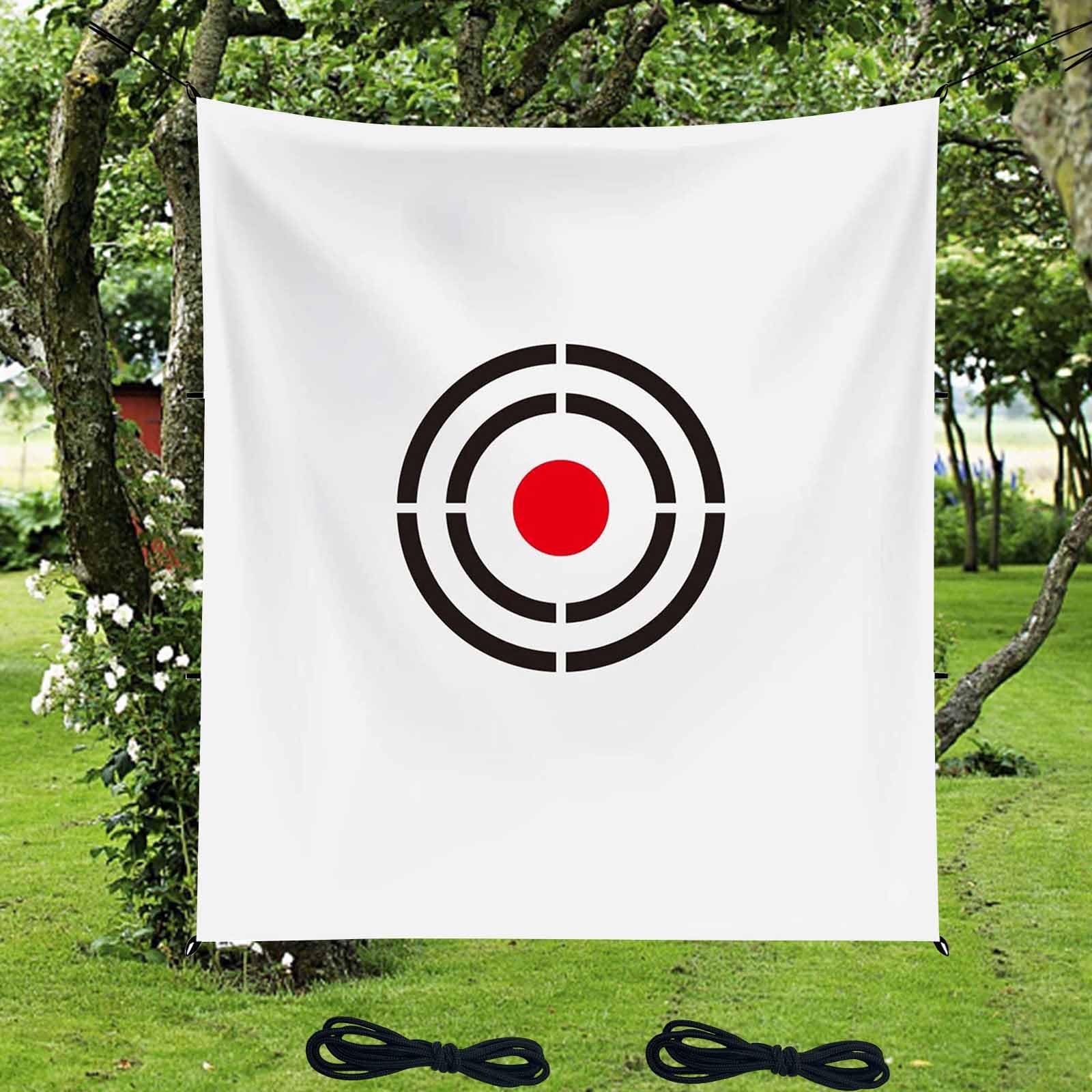 Golf Target Cloth Golf Target for Net Replacement Target Golf Trafting Net Target Golf Practice Target Golf Training Aids Indoor Outdoor
