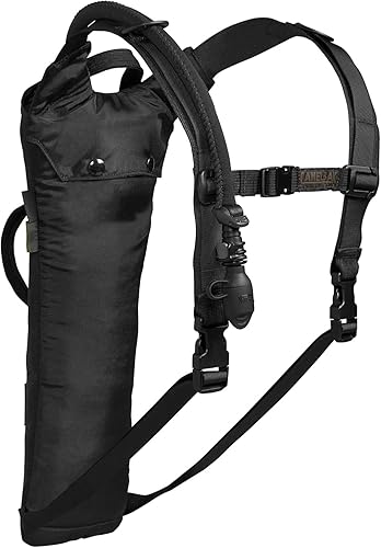 Miniatura 2 de CamelBak ThermoBak - Paquete de hidratación táctica con bolsa de depósito Mil Spec Crux 70 oz2L