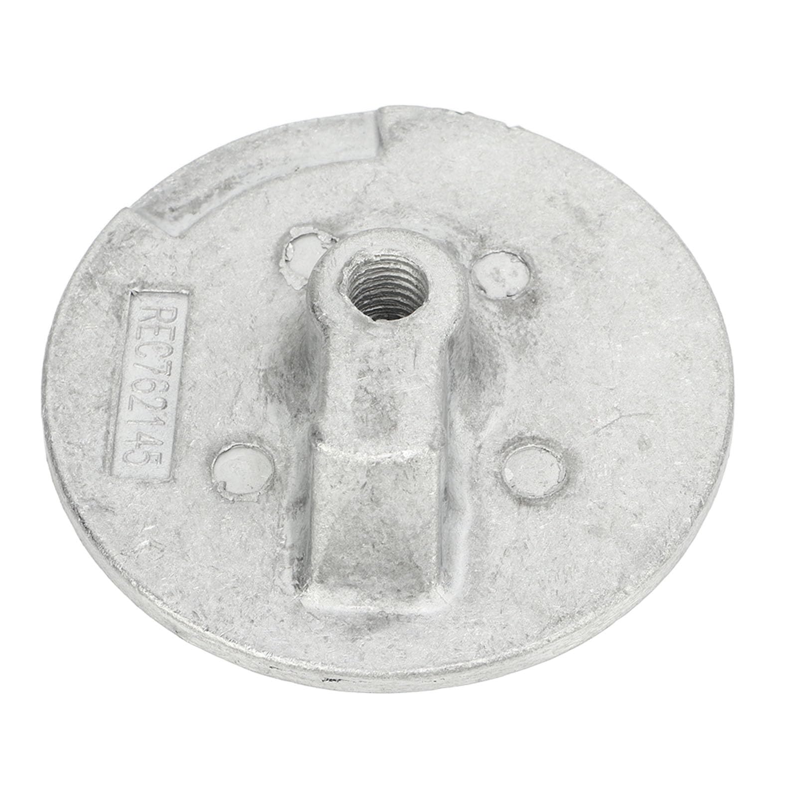 Qqmora Aluminium-Anoden-Kit 888756Q01 Hochfester, Rostfreier Marine-Anodenschutz für Mercruiser Alpha 1 Generation 2 Z-Antriebe von 1991 Bis Heute