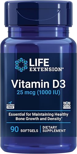 Life Extension Vitamina D3Soft Gels No Model 1 1 Life Extension Vitamina D3Soft Gels No Model 1 1