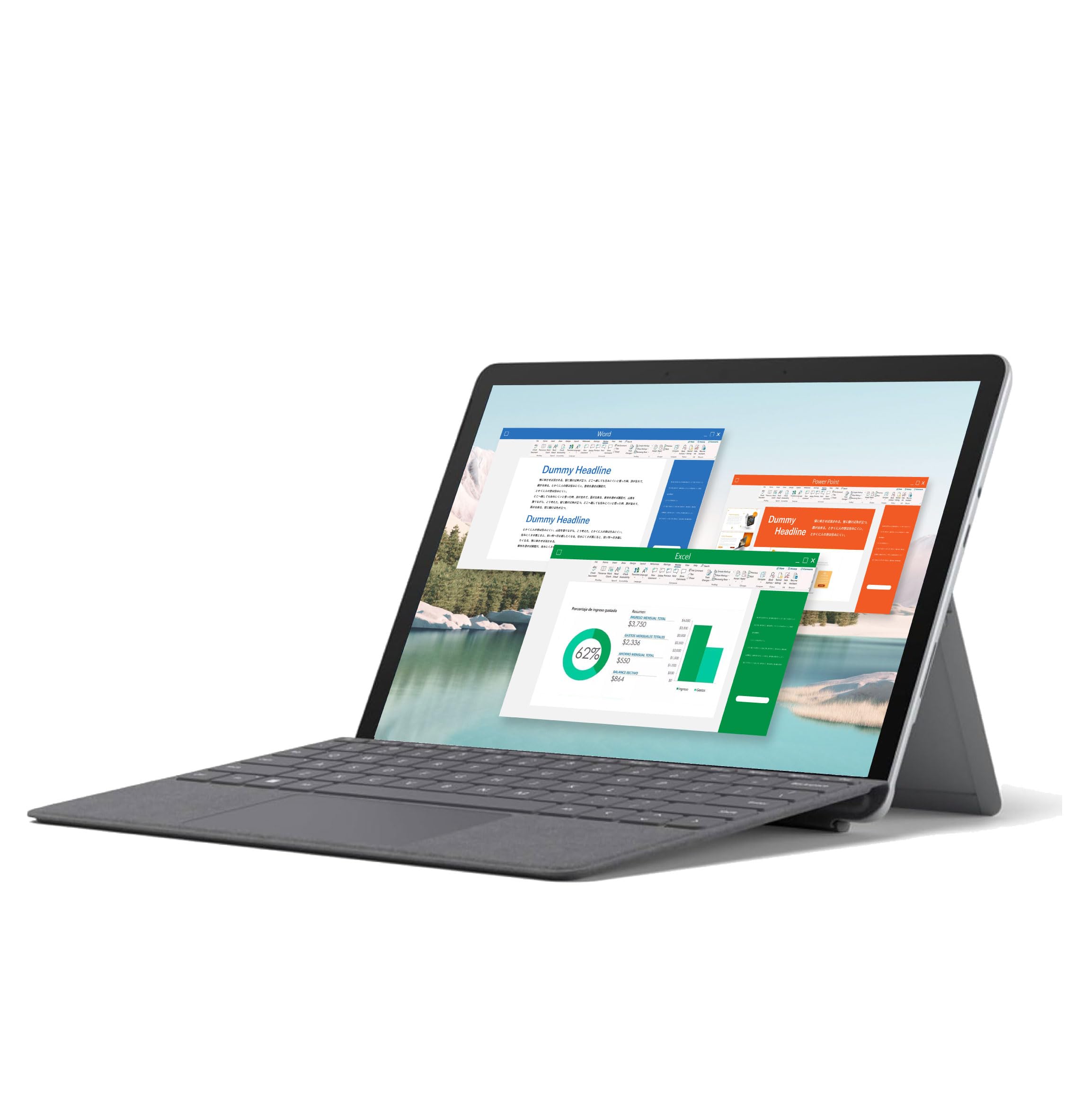 Surface go2 Gold 4425Y キーボード office付属 Surface go2 Gold 4425Y キーボード office付属