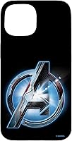 Vista 6 de Marvel Avengers: Endgame Uniform Logo Case para iPhone 17