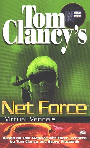 Virtual Vandals (Net Force Explorers)