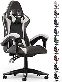 naspaluro Gaming Stuhl Ergonomisch, Gaming