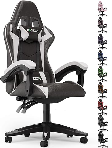 naspaluro Gaming Stuhl Ergonomisch, Gaming