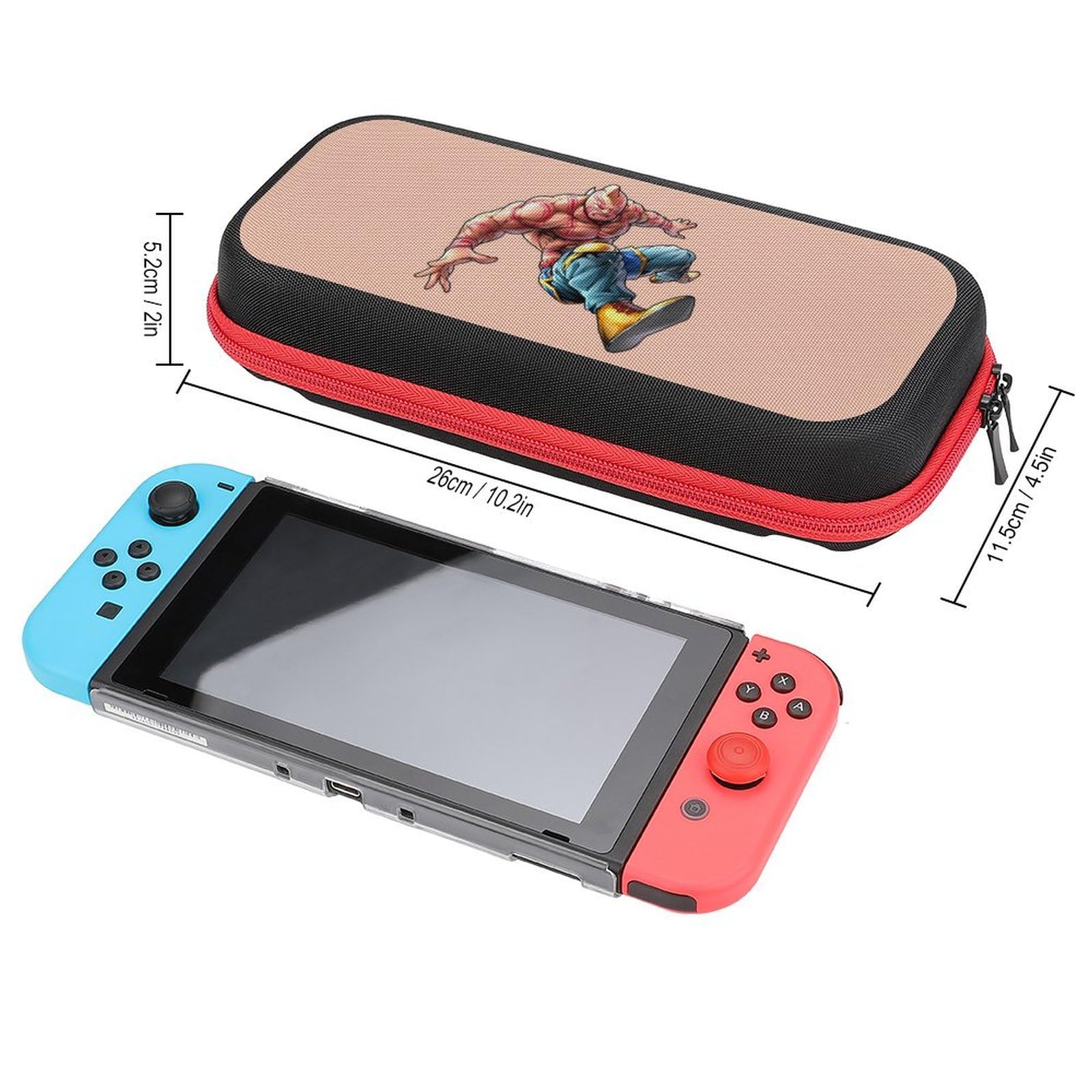 Amazon.co.jp: キン肉マン switchケース スイッチケース スイッチ保護