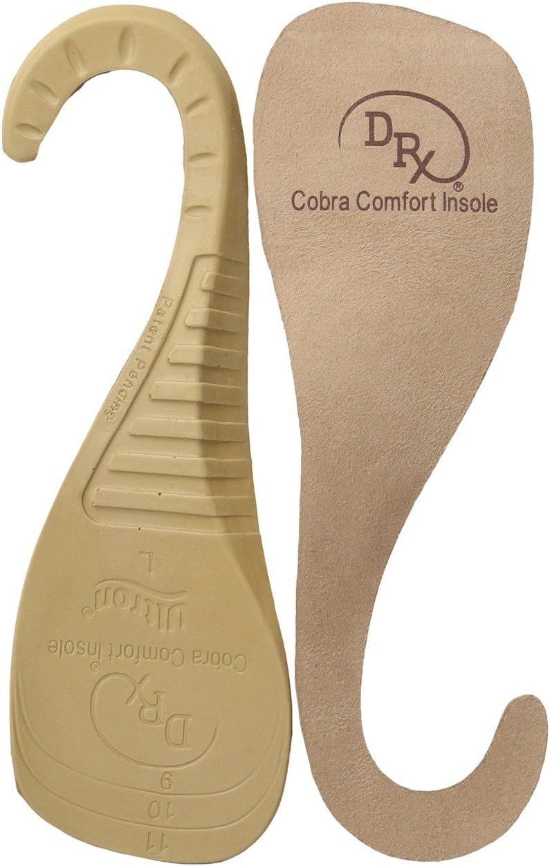 DRX Cobra Footbeds