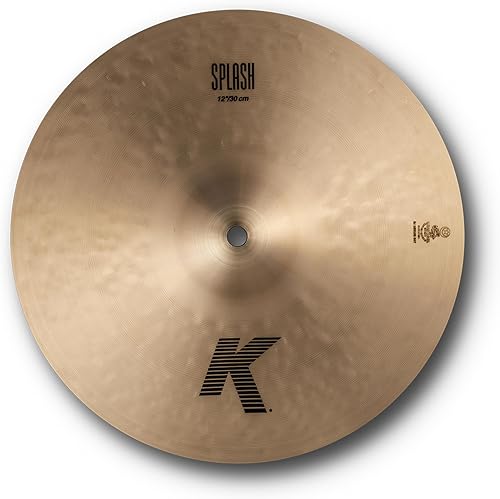 Miniatura 7 de Zildjian Serie K Splash - 8 pulgadas