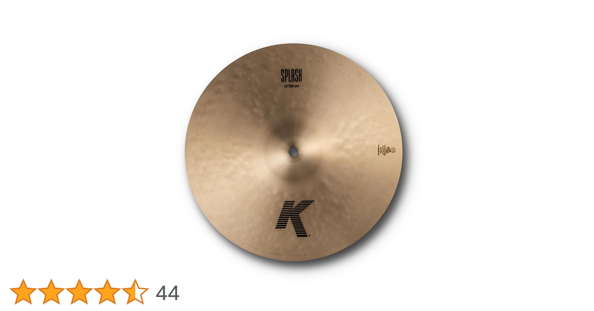 Zildjian ジルジャン　スプラッシュシンバル Zildjian FX Oriental Trash Splash 11 [NAZLOTS11] ｜イケベ