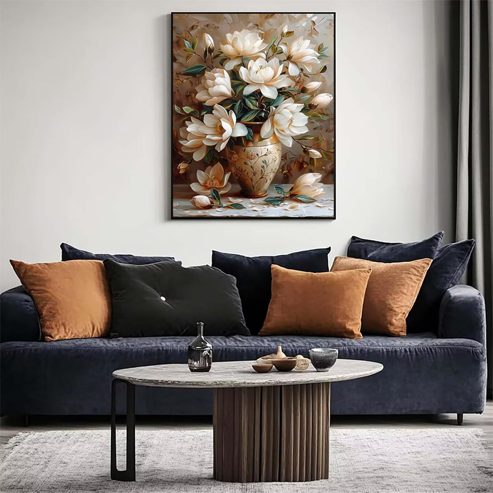 Malowanie diamentami Kompletny zestaw do malowania diamentowego drzewa życia dorosłych, 5D DIY obrazy z koralikami krajobraz, zestaw diamentów Crystal Art Kit, haft krzyżykowy, dekoracja domu 100 x